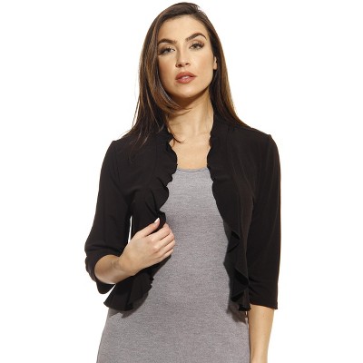 Just Love Women's Bolero Shrug - Stretch Fabric Women Cardigan