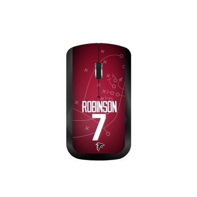 Keyscaper NFL Atlanta Falcons Players Game Tactic Wireless Mouse
