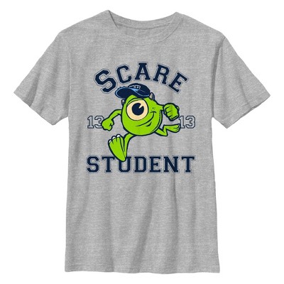 Boy's Monsters Inc Mike Scare Student T-Shirt