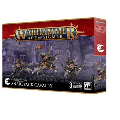 Snarlpack Cavalry Gloomspite Gitz Warhammer Age of Sigmar