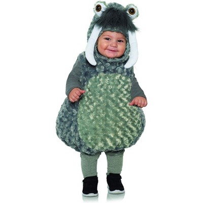 Underwraps Costumes Grey Walrus Belly Babies Toddler Costume