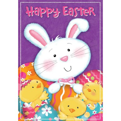 Briarwood Lane Garden Flag 12x18 For Outdoor Easter Hatchlings For Easter Garden Flag Flags For Outside