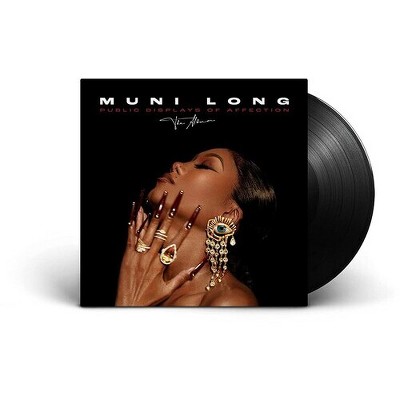 Muni Long - Public Displays Of Affection: The Album (Vinyl)