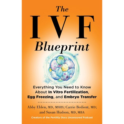 The Ivf Blueprint - by  Abby Eblen & Carrie Bedient & Susan Hudson (Hardcover)