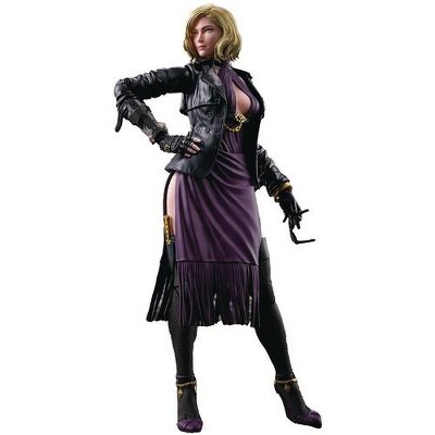 Bandai - Tamashii Nations - Tekken 8 - S.H.Figuarts - Nina Williams Action Figure