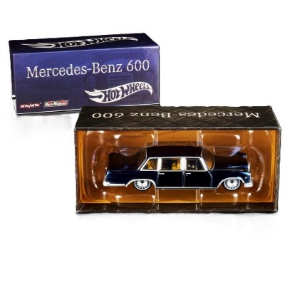 Hot Wheels RLC Exclusive 1964 Mercedes-Benz 600