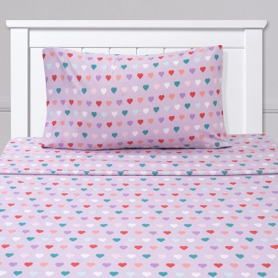 Kids' Printed Bright & Fun Microfiber Sheet Sets By Sweet Home Collection®