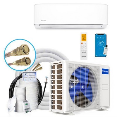 MRCOOL DIY Ductless Mini-Split Smart WiFi Air Handler & Condenser