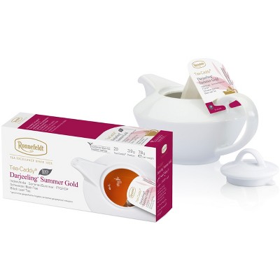 Ronnefeldt Tea-Caddy® - Darjeeling Summer Gold