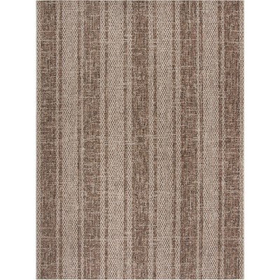 Courtyard CY8736 Power Loomed Indoor and Outdoor Rug - Safavieh