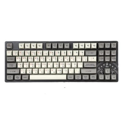 Drop + The Lord of The Rings Dwarvish Keyboard