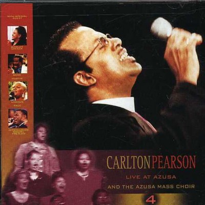 Carlton Pearson - Live At Azusa Vol.4 (CD)