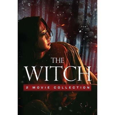 The Witch 2-Movie Collection (DVD)