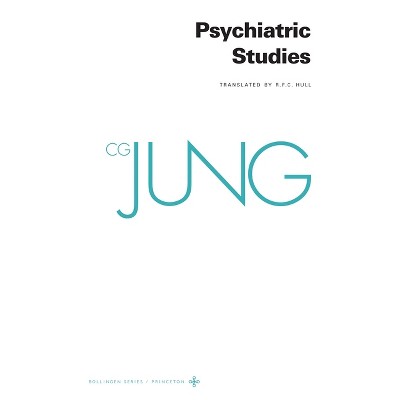 Collected Works of C. G. Jung, Volume 1 - by  C G Jung (Paperback)