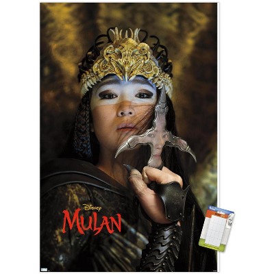Trends International Disney Mulan - Witch Unframed Wall Poster Prints