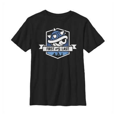 Boy's Nintendo Mario Kart Spikey Shell T-Shirt