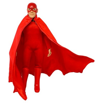 Red Superhero 8 Inch Action Figure