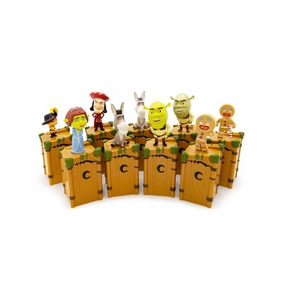 Shrek Series 1 SMOLs Figure