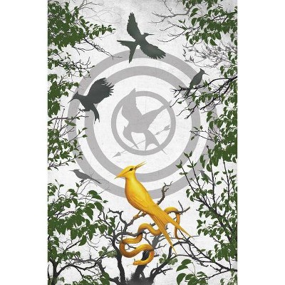The Ballad Of Songbirds And Snakes Journal - (Hunger Games) by Scholastic (Hardcover)