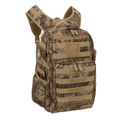 SOG 24.2L 17.1" Ninja Daypack - Brown