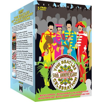 Beatles 50th Anniversary Celebration (DVD)