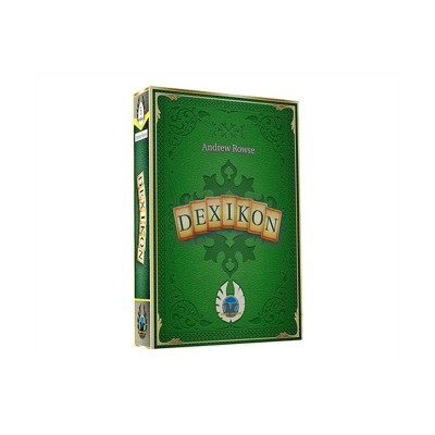 Dexikon Board Game