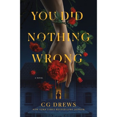 You Did Nothing Wrong - by  Cg Drews (Hardcover)