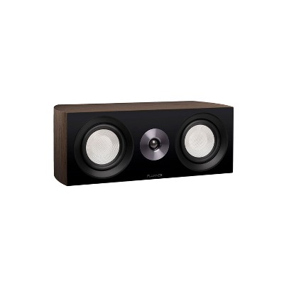 Fluance Reference High Performance 2-Way Center Channel Speaker for Home Theater Surround Sound System