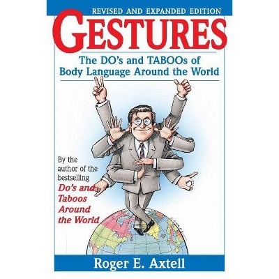 Gestures - by  Roger E Axtell (Paperback)