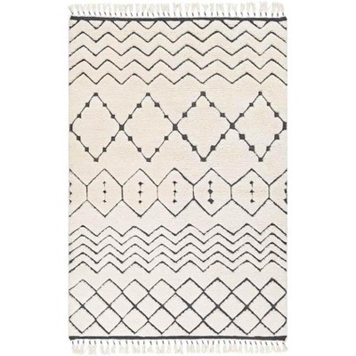 Livabliss Meknes Knotted Indoor Area Rugs