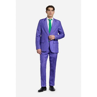 Suitmeister Men's - DC Comics Joker Costumes - Halloween Suits