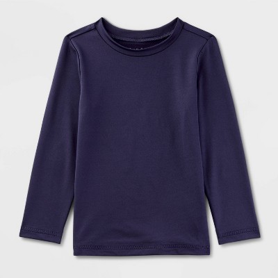Toddler Long Sleeve Rash Guard Top - Cat & Jack™
