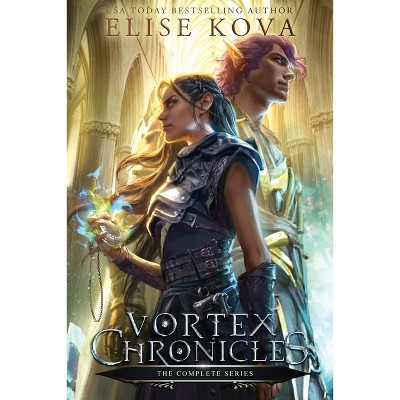 Vortex Chronicles - by  Elise Kova (Paperback)