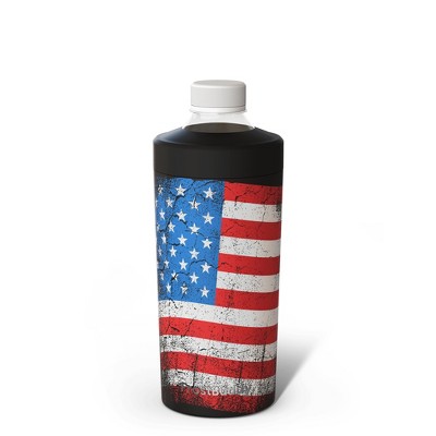 FrostBuddy Universal Buddy XL Insulated Can Cooler | Fits 12oz, 16oz, Slim Cans & Bottles | Stainless Steel Drinks Holder