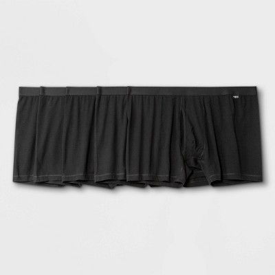 Men's Big & Tall Boxer Briefs 5pk - Goodfellow & Co™