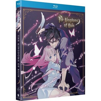 The Kingdoms of Ruin: The Complete Season (Blu-ray)