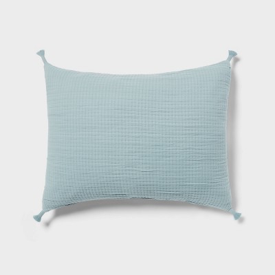 Double Cloth Quilt Sham - Threshold™