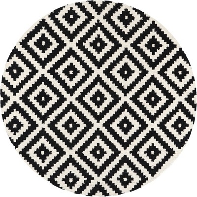 Nuloom Kellee Hand Tufted Geometric Wool Indoor Area Rug