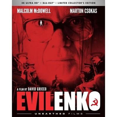 Evilenko (Limited Collector's Edition) (4K/UHD)(2004)