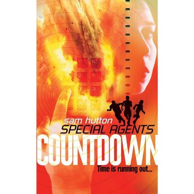 Countdown - (Special Agents) by  Sam Hutton (Paperback)