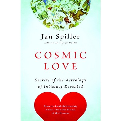Cosmic Love - by  Jan Spiller (Paperback)