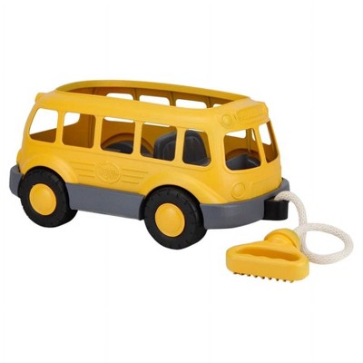Green Toys School Bus Wagon