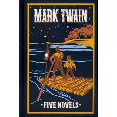 Mark Twain - (Leather-Bound Classics) 2nd Edition (Leather Bound)