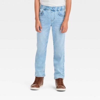 Boys' Athletic Straight Pull-On Pants - Cat & Jack™