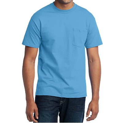 Mafoose Men's Core Blend Pocket Tee