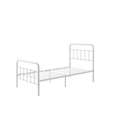 42" Florence Metal Platform Bed Frame - Zinus