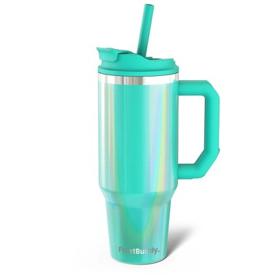 FrostBuddy Thicc Buddy Insulated Tumbler | Available in 40oz & 50oz Sizes | Stainless Steel + Chapstick Holder