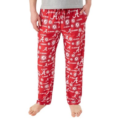 NCAA Alabama Crimson Tide Men's Lounge Pant