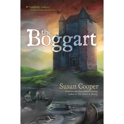 The Boggart - by Susan Cooper
