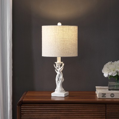 JONATHAN Y Gaston 20.5" Resin Mini LED Table Lamp